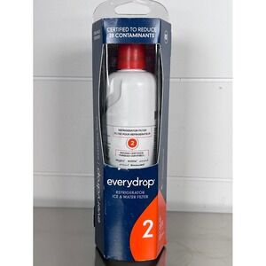 Everydrop Refrigerator Ice &‎ Water Filter 2 EDR2RXD1